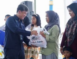 Dari Jamban Sehat hingga Pola Asuh, PT TIMAH Perkuat Upaya Cegah Stunting Menuju Generasi Emas 2025