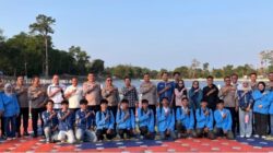 Sinergi Akademisi dan Polri, HIMAPTA Peduli Lingkungan dalam Rangka Fisheries Competition 2026 UBB Bersama Polda Kep. Babel Gelar Aksi
