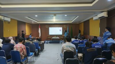 HIMAPTA UBB Gelar Fisheries Competition 2026, Dorong Peran Generasi Muda dalam Perikanan Berkelanjutan