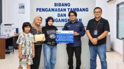 Prestasi Buka Jalan, PT TIMAH Dukung Annida Wujudkan Cita-Cita Jadi Perawat Profesional