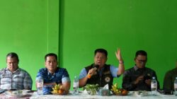 Rela Tunggu 9 Jam di Bandara, Gubernur Hidayat Arsani Pasang Badan Perjuangkan 20% Kebun Plasma Warga Beltim