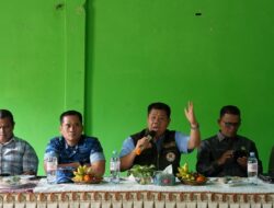 Rela Tunggu 9 Jam di Bandara, Gubernur Hidayat Arsani Pasang Badan Perjuangkan 20% Kebun Plasma Warga Beltim