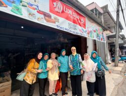 Ketua TP PKK Babel Noni Hidayat Siapkan 70 Paket Bantuan untuk Korban Kebakaran Serdang, Alat Rumah Tangga Jadi Prioritas
